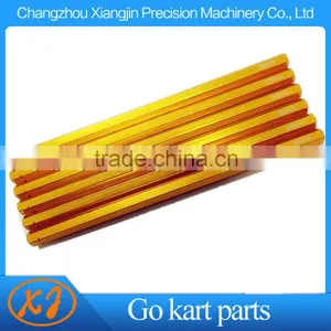 Aluminum 6061 T6 Anodized Tie Rod thumbnail-1