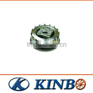 Motorcycle Engine Parts Clutch Drive Disc Set thumbnail-1
