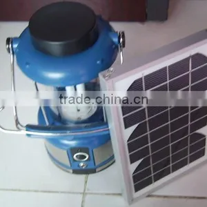 Led Solar Camping Lantern Series GH-CA-05(36 Led) thumbnail-1