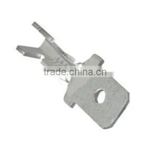 Wire Crimp Terminal for Stamping and Wire Connecting Part DJ619C-6.3A thumbnail-2