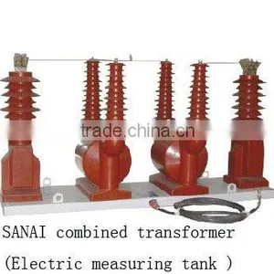 JLSZ- 6kV 10KV ,35KV Outdoor Dry-type Combined Transformer thumbnail-1