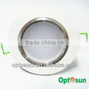 Aluminum 12w Round Led Light Downlight thumbnail-1