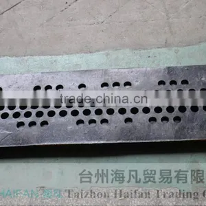 High Quality Traffic Road Speed Hump for Crossing/heavy Strength Rubber Road Speed Breaker Used on Road for Garage Safety thumbnail-5