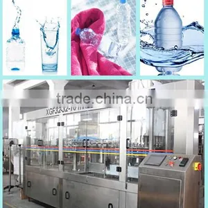 Bottle Filler/bottle Washing Filling/rinser Machine/water Bottling Machine thumbnail-1
