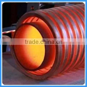 Saving Energy Easy Operation Automatic Feeder Induction Hot Forging Machine (JLZ-110) thumbnail-6