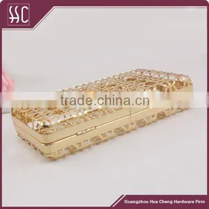 Bag Frame Closure Hardware Box Clutch Frame thumbnail-2