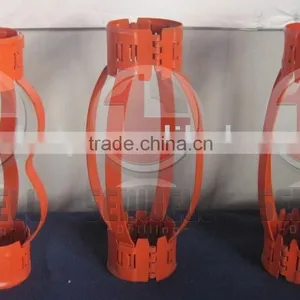 Cementing Tools DCT-C Non-welded Double-bow Centralizer thumbnail-1