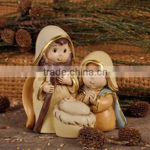 Religious Feature Decorative Religious Statue thumbnail-2