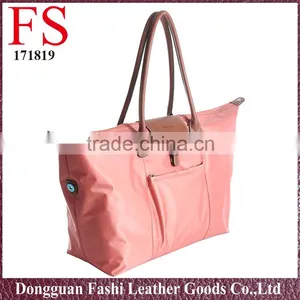 2016 Newest Ladies Fashion Travel Bags Women Waterproof Duffle Bag thumbnail-2