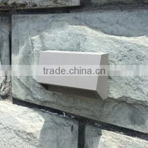 Outdoor Solor Led Decorative Step Wall Light thumbnail-4