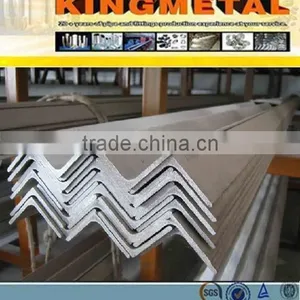 Q235/Q345/SS400/S235/S275 Cold Roll Equal Steel Angle thumbnail-1