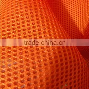 100%polyester,sandwich Mesh Fabric thumbnail-6