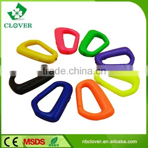 For Promotion Gift 1 Led Plastic Mini Led Plastic Flashlight thumbnail-1