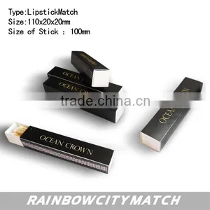 Lipstick Match for Hotel and Advertising With Good Printting or Gold Hotstamping thumbnail-3