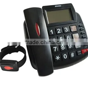 TM-S003 Corded Phone Senior Phone Large Number Phone thumbnail-4