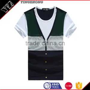 China Clothing Wholesales Layered Knittedc Shirt Forman Colothing Low Price and High Quality thumbnail-1
