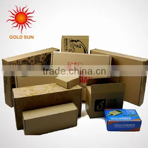 Corrugated Paper Banana Packaging Box thumbnail-1