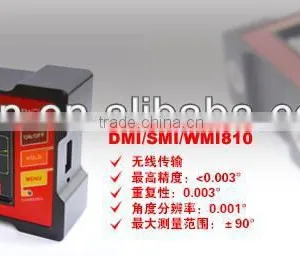 Rechargeable Dual Inclinometer Digital RS232 USB Connect Computer thumbnail-3