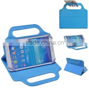 Factory OEM Handheld Easy Carry Fashion Universal Tablet Case for Samsung Tab A 7 Inch/ Ipad Mini 4 thumbnail-2