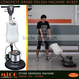 Hotel Floor Care Equipment Floor Polishing Machine thumbnail-5