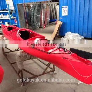 PE Single Sea Kayak thumbnail-4