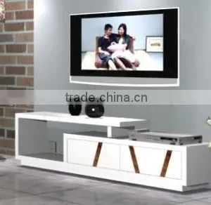 TV-4016 MDF With High Gloss tv Stand thumbnail-2