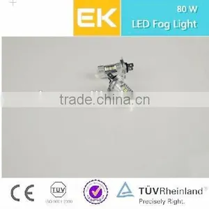 EK LIGHTING LTD 80W 50W Led Fog Light Round Led Led Fog Light Projector Led Fog Light thumbnail-6