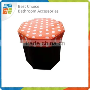Non Woven Hexagonal Fabric Storage Cubes thumbnail-1