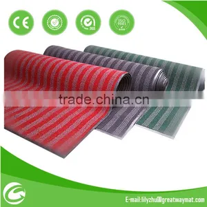 Pvc Backing Cut Pile PP Entrance Mat thumbnail-1