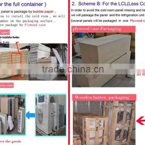 Cold Chamber for Fruits & Vegetables (2~6 Degree C) thumbnail-5