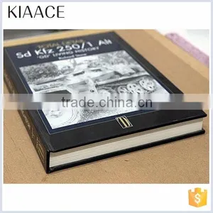 Kiaace Paper Custom Hard Cover Book Making Machine thumbnail-1