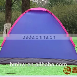 Waterproof UV Protection Polyester Material Camping Tent thumbnail-5
