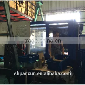 550ton Fruit/Vegatables Basket Injection Making Machine With Servo KSML550 thumbnail-1