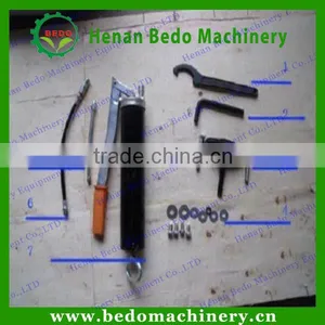 BEDO Brand High Quality CE Wood Pellet Making Machine/ Wood Pellet Machine thumbnail-3