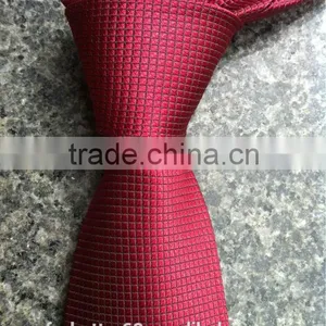 Promotional Fashion Men's Jacquard Frabic Polyester Neckties thumbnail-1