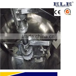 Stainless Steel Liquid Mixer for Industrial High Viscosity Fluid thumbnail-2