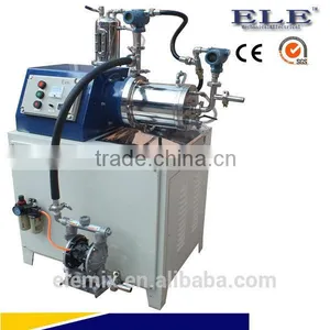 Solvent Ink Horizontal Bead Mill thumbnail-1