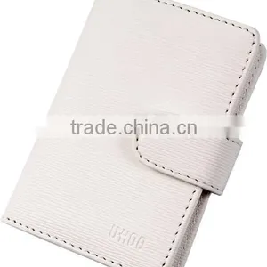 Colorful Leather Business Name Card Holder Credit Card Holder thumbnail-4
