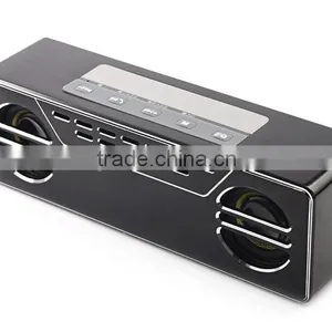 Hot Selling MINI Rectangular Bluetooth Speaker thumbnail-3