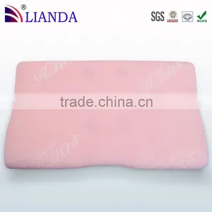 TOP Sale in Amazon Half Moon Baby Pillow Memory Foam Pillow thumbnail-4