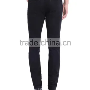 Washed Fashion Knitted Tall Women's Fancy Denim Jeans Ladies Sex Jeans Women's Fashion Butt Lifting Skinny Jeans thumbnail-4
