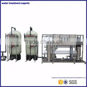 Industrial Underground Reverse Osmosis Water Filter System thumbnail-3