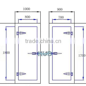 Cold Room Door thumbnail-1
