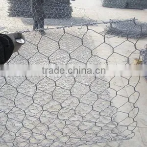 Galvanized &PVC Coated Gabion Box thumbnail-4