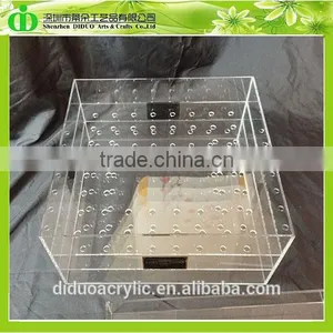 DDX-0207 Trade Assurance Luxury Flower Box Waterproof thumbnail-4