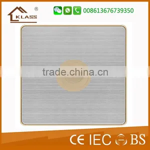 OEM&ODM Fashion Electronic Double Dimmer Switch thumbnail-5