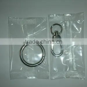 Full Automatic Hardware Packaging Machine/Flow Packing Machine thumbnail-1