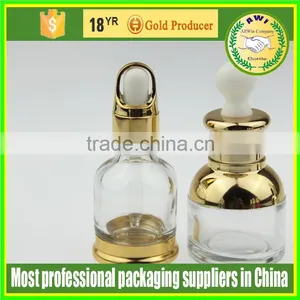 Clear Essential Oil Roller Bottles With Rubber 1oz 50ml thumbnail-5
