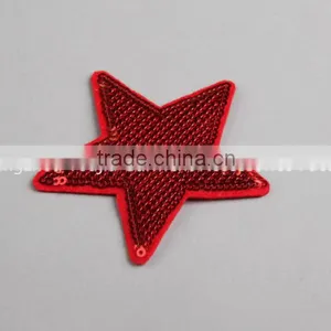 Wholesale Beautiful Embroidery Badges for Kids' Dress thumbnail-6