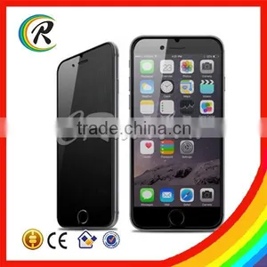 2015 Hottest 2.5D Glass Screen Film for Iphone 6 Phone Privacy Glass thumbnail-1
